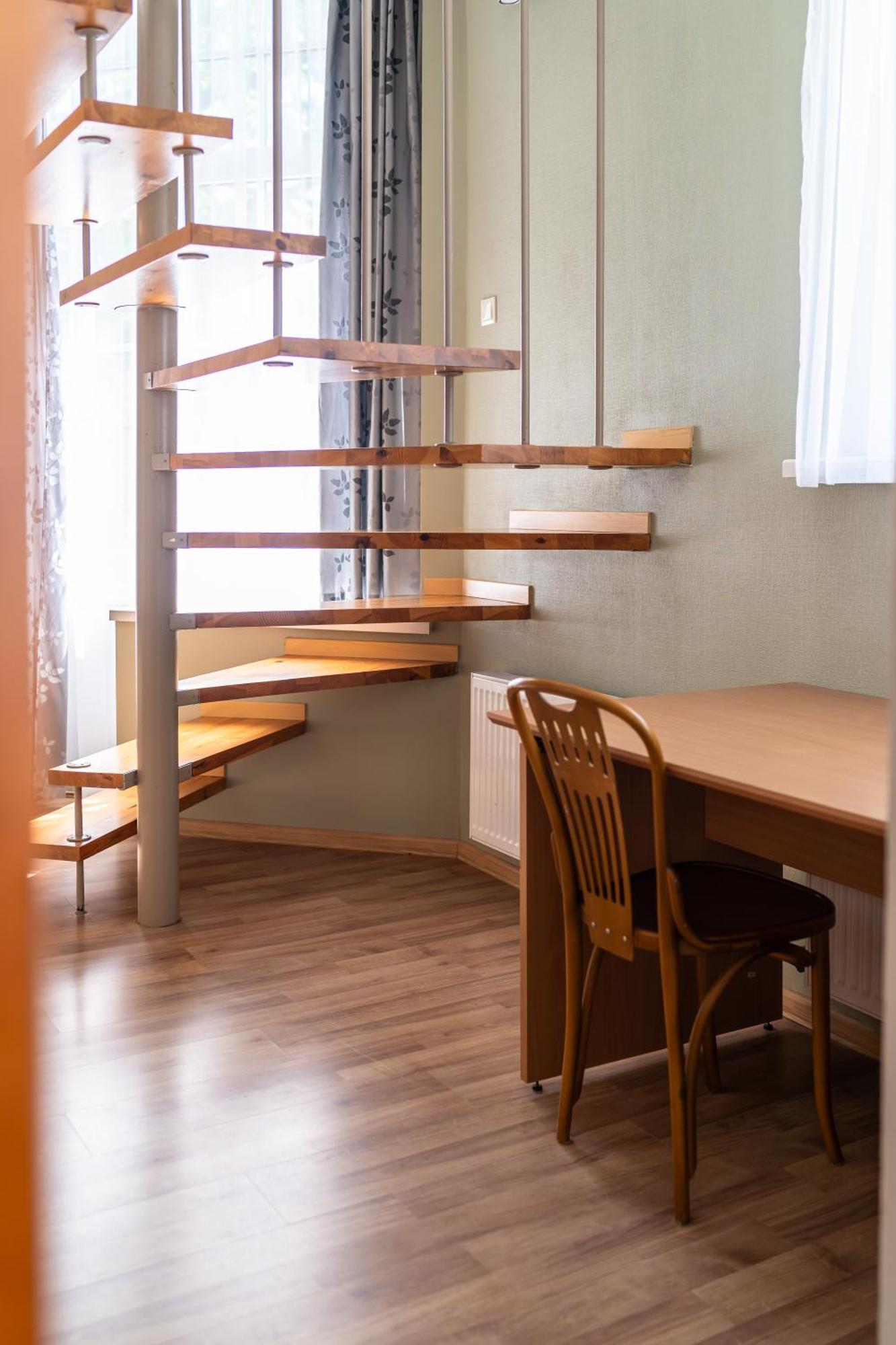 Apartamenti Kurshi Jūrkalne المظهر الخارجي الصورة