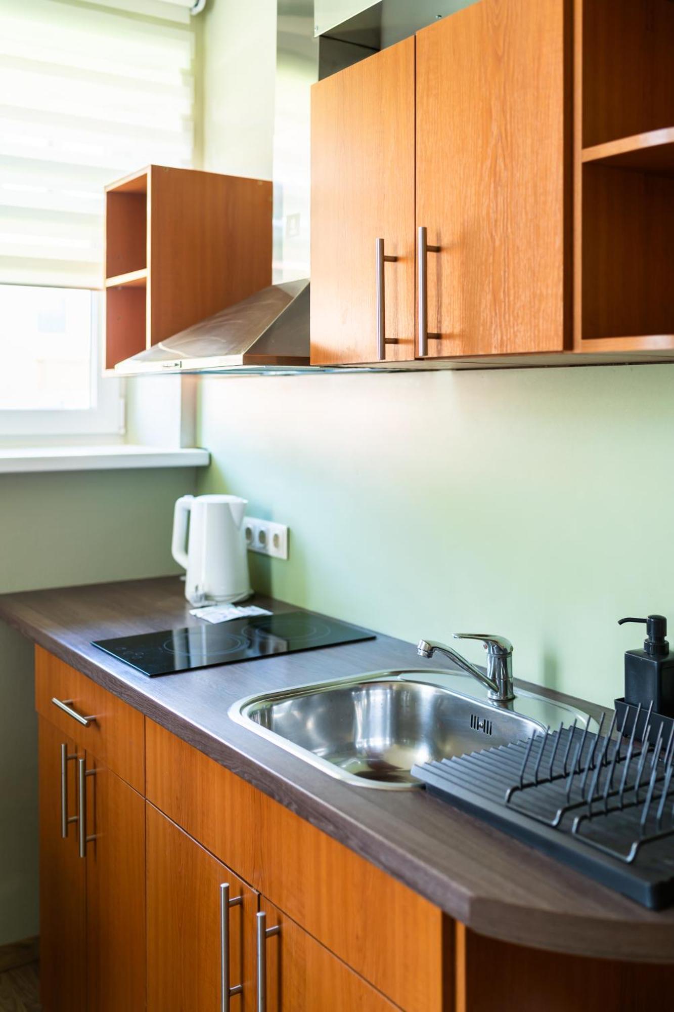 Apartamenti Kurshi Jūrkalne المظهر الخارجي الصورة