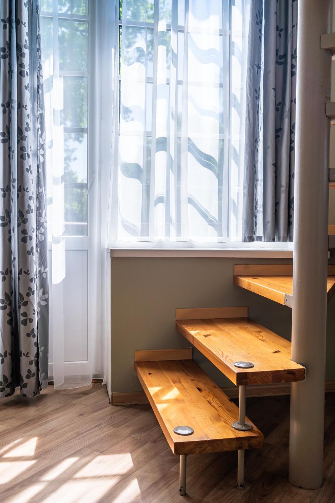Apartamenti Kurshi Jūrkalne المظهر الخارجي الصورة
