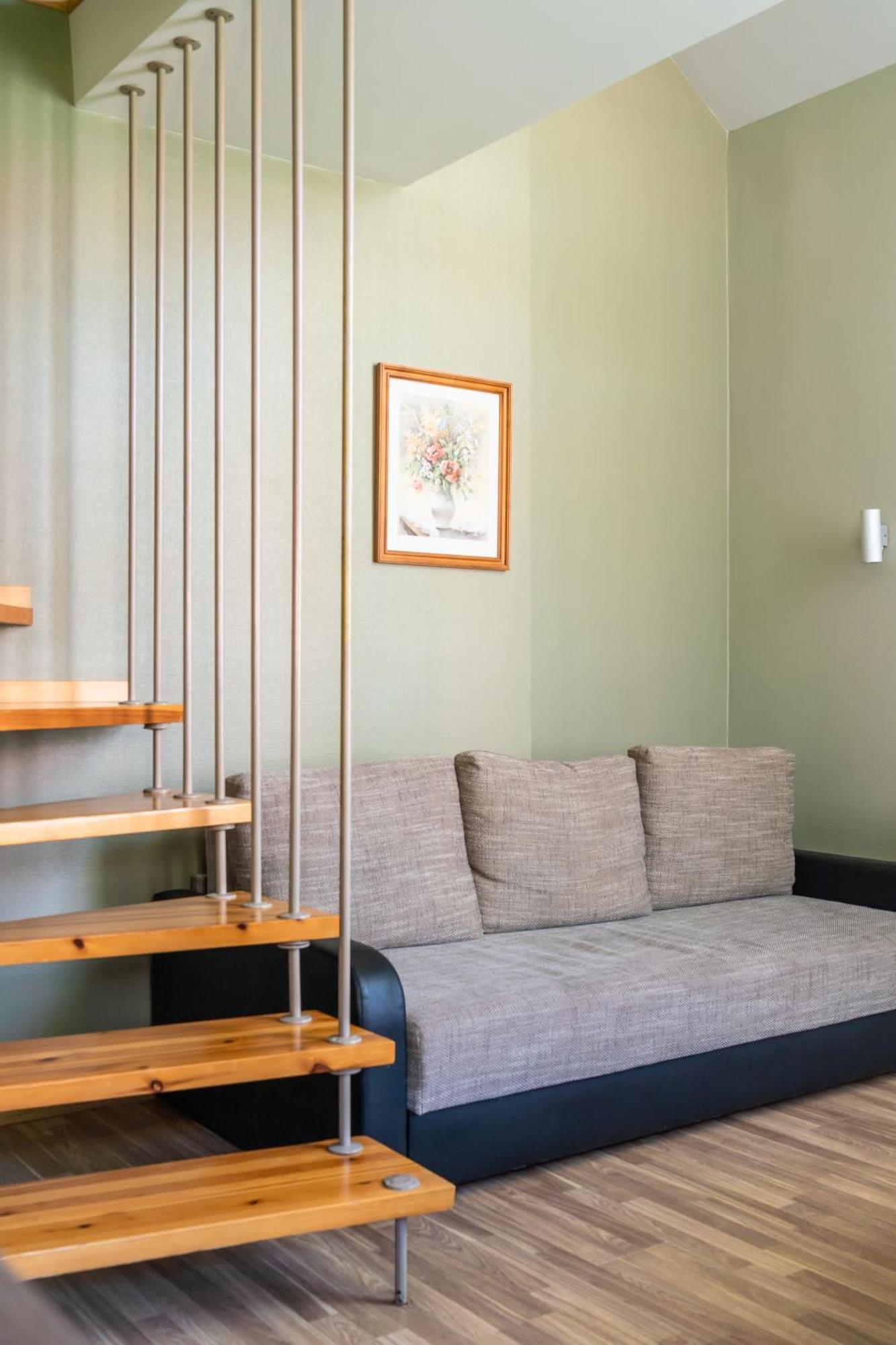 Apartamenti Kurshi Jūrkalne المظهر الخارجي الصورة