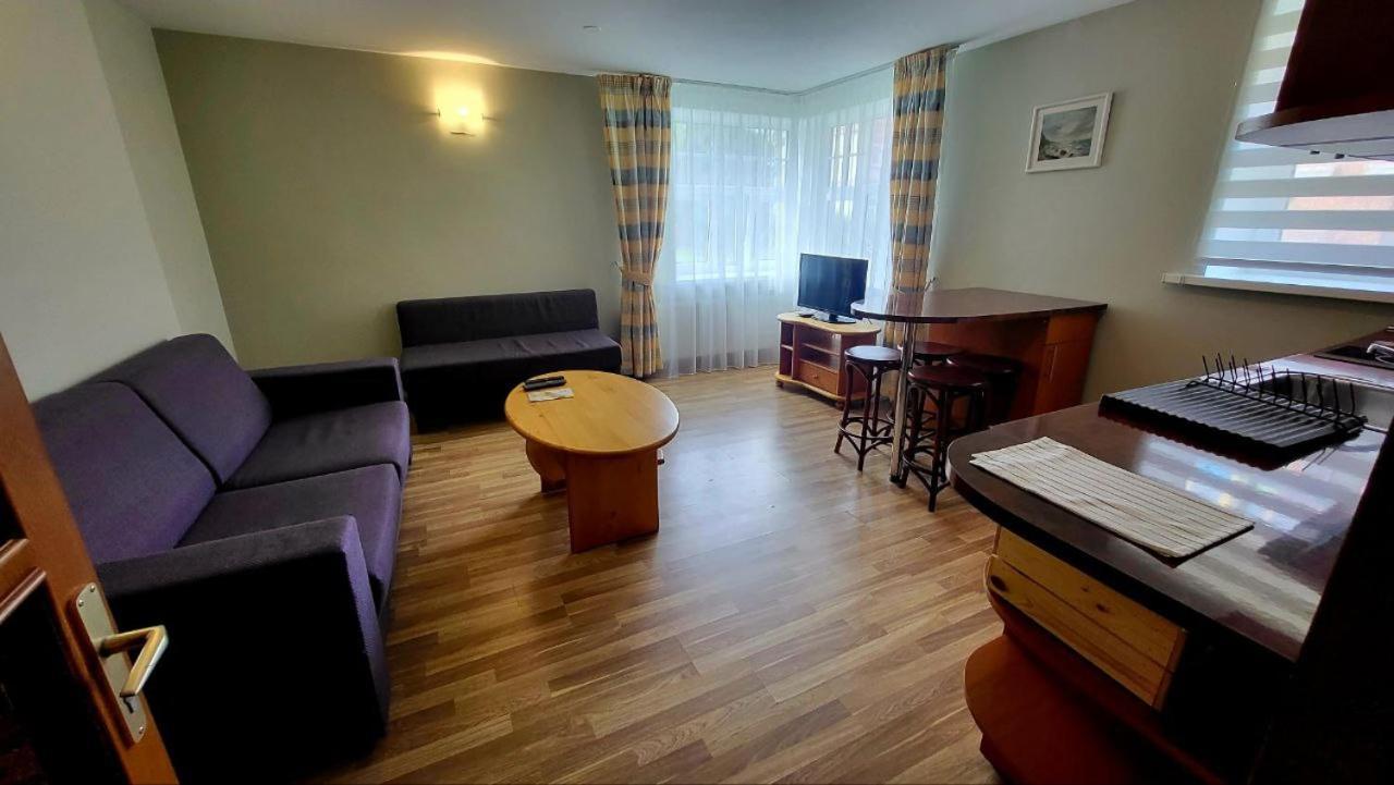 Apartamenti Kurshi Jūrkalne الغرفة الصورة