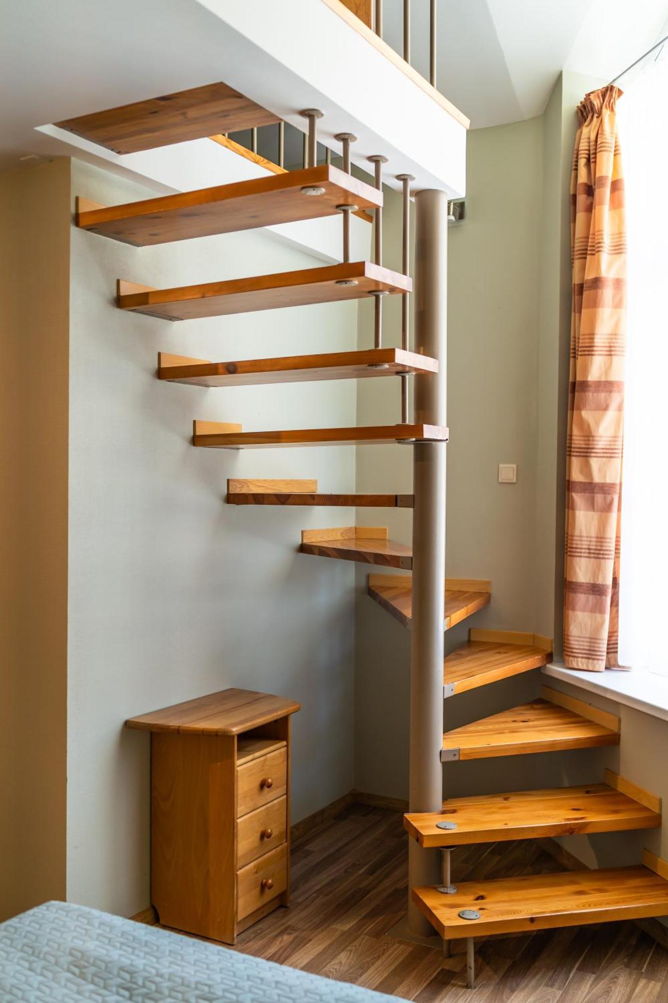 Apartamenti Kurshi Jūrkalne المظهر الخارجي الصورة
