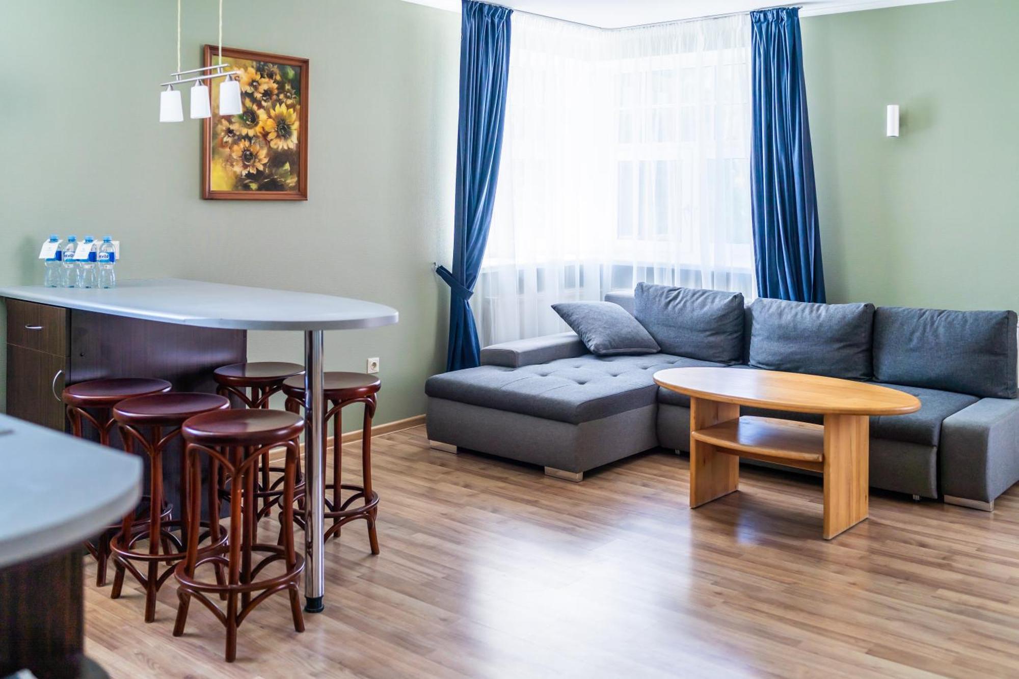 Apartamenti Kurshi Jūrkalne المظهر الخارجي الصورة
