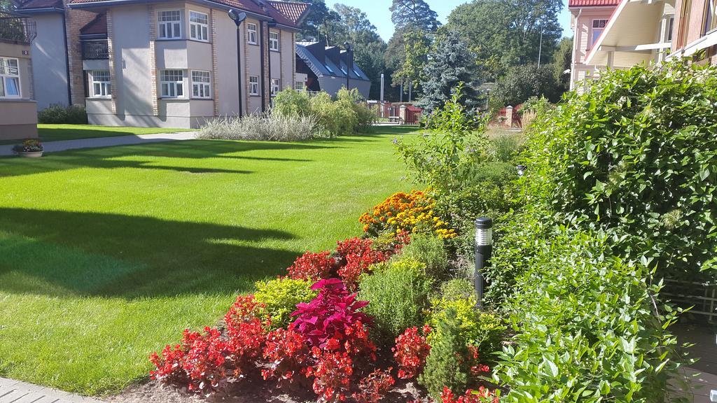 Apartamenti Kurshi Jūrkalne المظهر الخارجي الصورة
