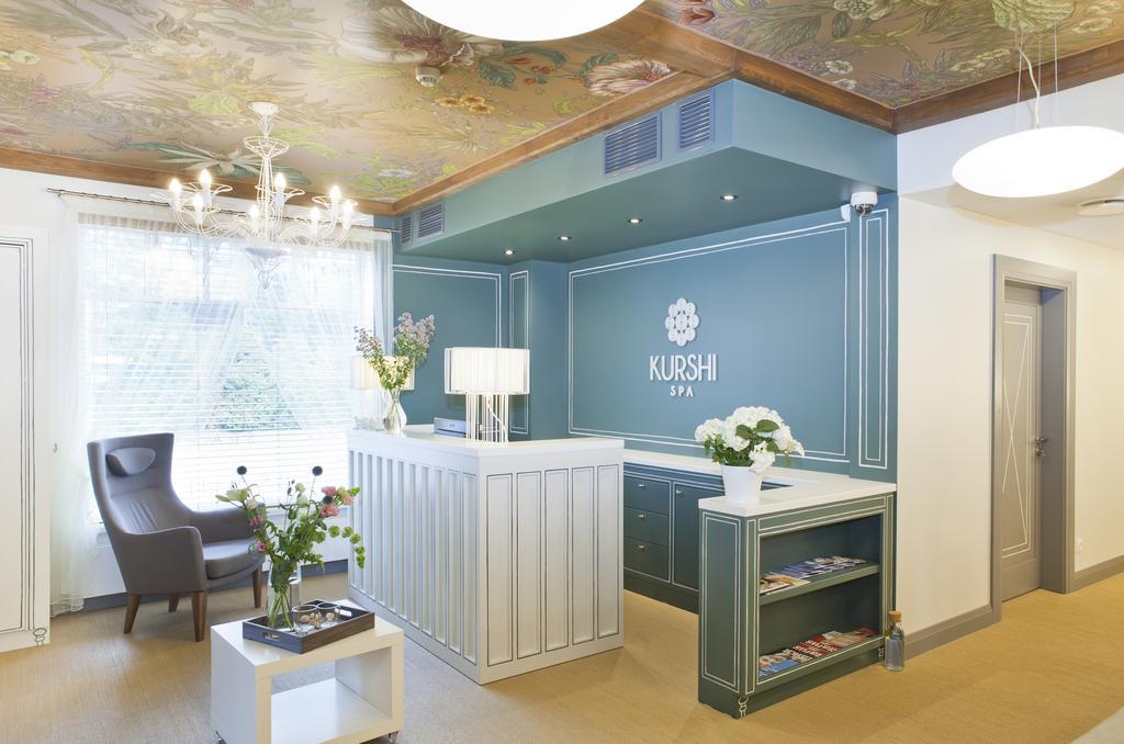 Apartamenti Kurshi Jūrkalne المظهر الخارجي الصورة